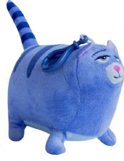 COMME DES BÊTES PELUCHES À CLIP ASST